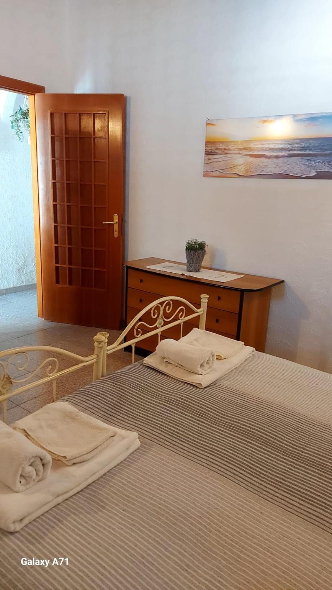 Вілла Casa Fronte Mare Puro Relax Кава-д'Аліґа Екстер'єр фото